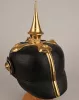 Prussian Reserve Line Dragoon Officer Pickelhaube Visuel 5